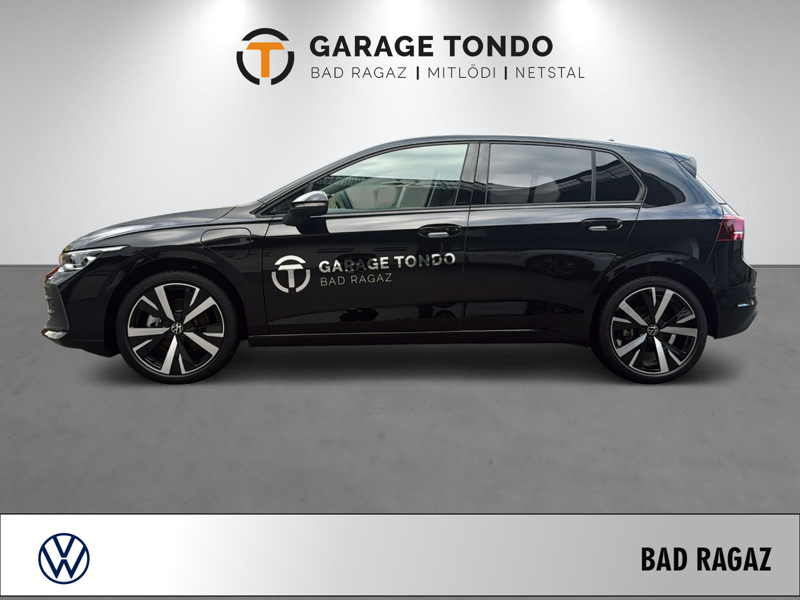 VW Golf VIII 1.5 TSI PHEV Life DSG, Full-Hybrid Petrol/Electric, Second hand / Used, Automatic - 3