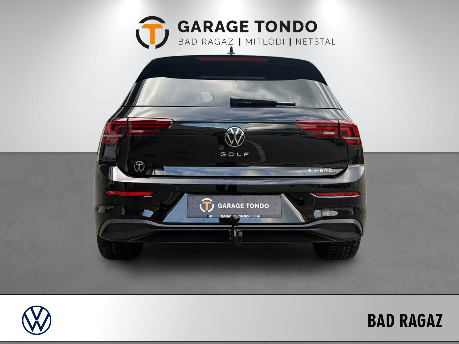 VW Golf VIII 1.5 TSI PHEV Life DSG, Full-Hybrid Petrol/Electric, Second hand / Used, Automatic - 6