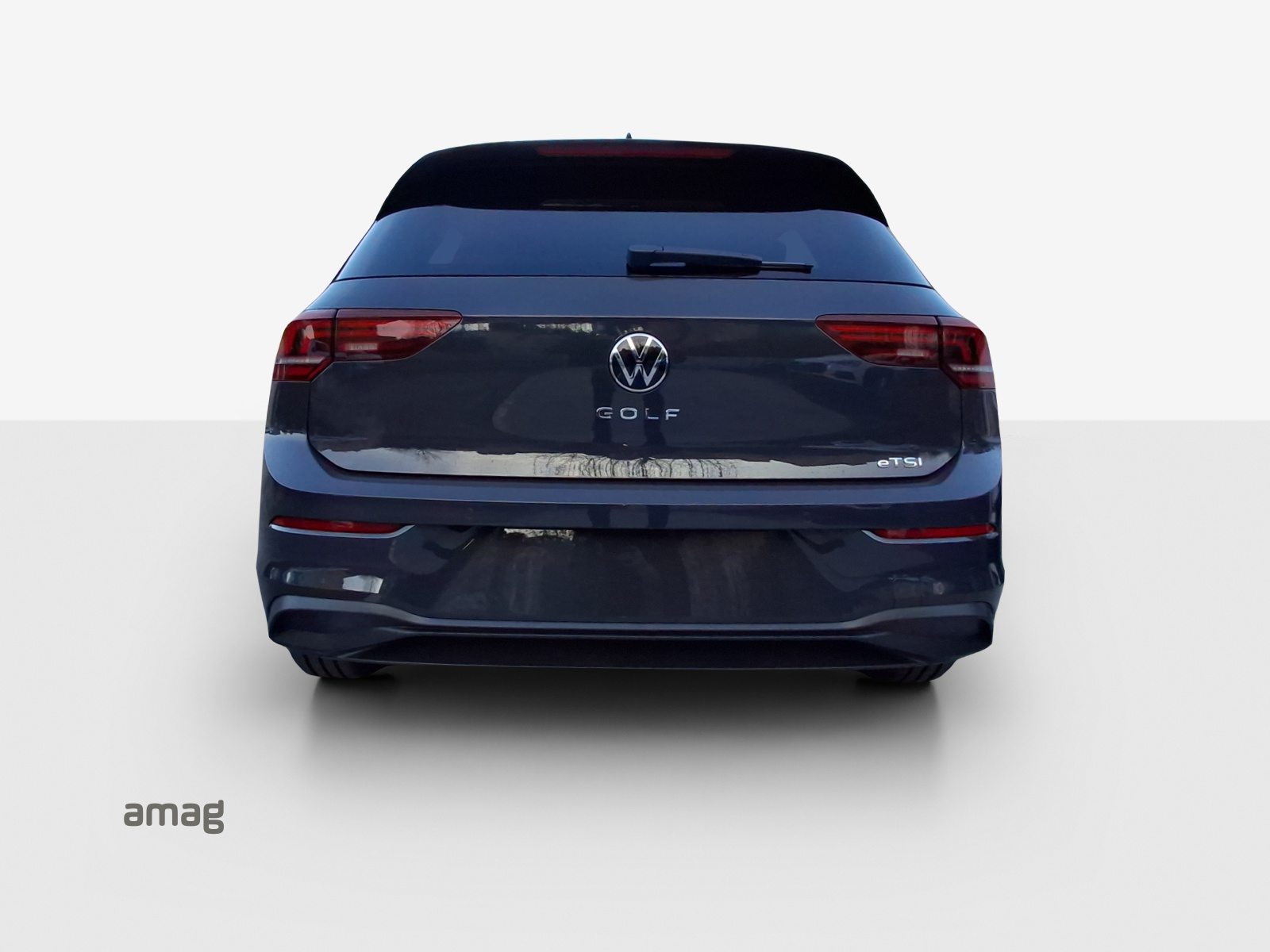 VW Golf Basis, Benzina, Occasioni / Usate, Automatico - 4