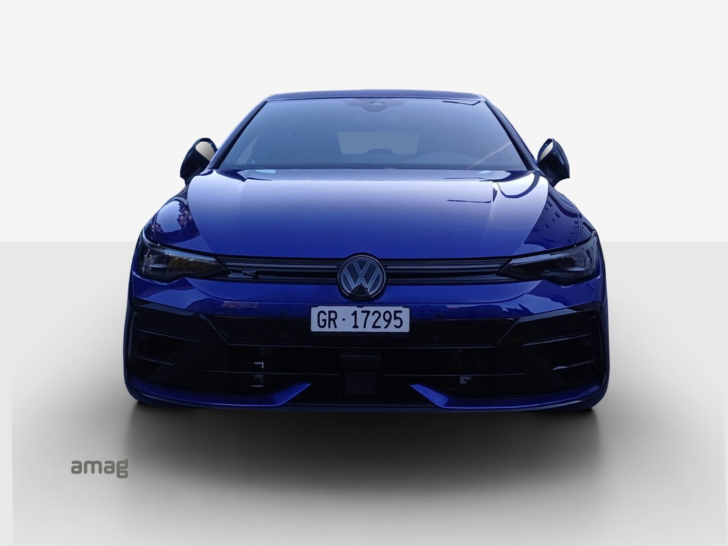 VW Golf PA R Black Edition, Essence, Occasion / Utilisé, Automatique - 2