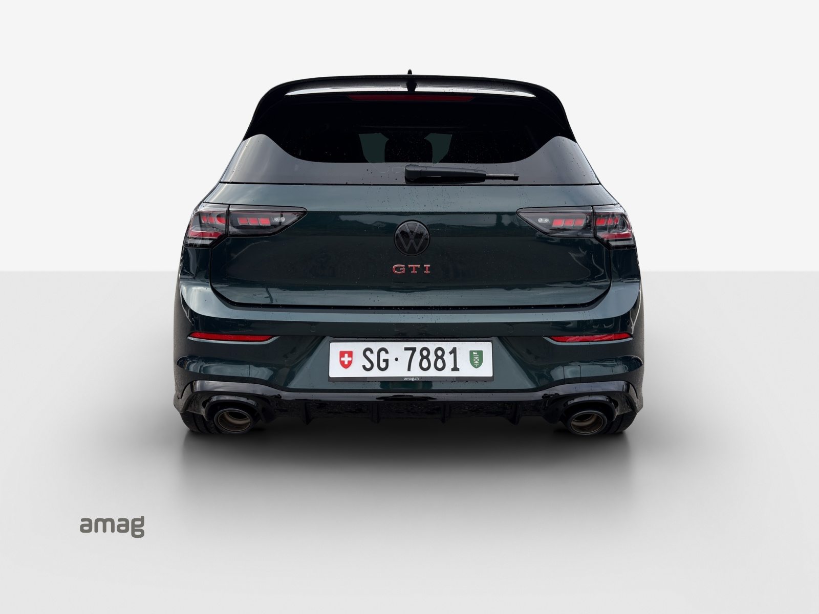 VW Golf GTI Edition 50, Essence, Occasion / Utilisé, Automatique - 4