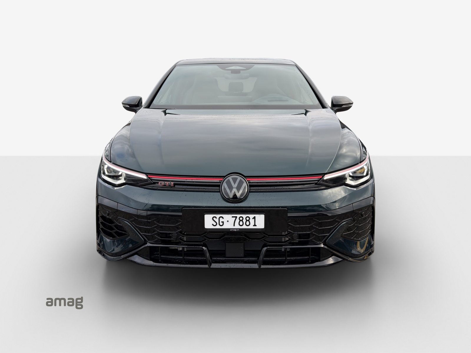 VW Golf GTI Edition 50, Essence, Occasion / Utilisé, Automatique - 7