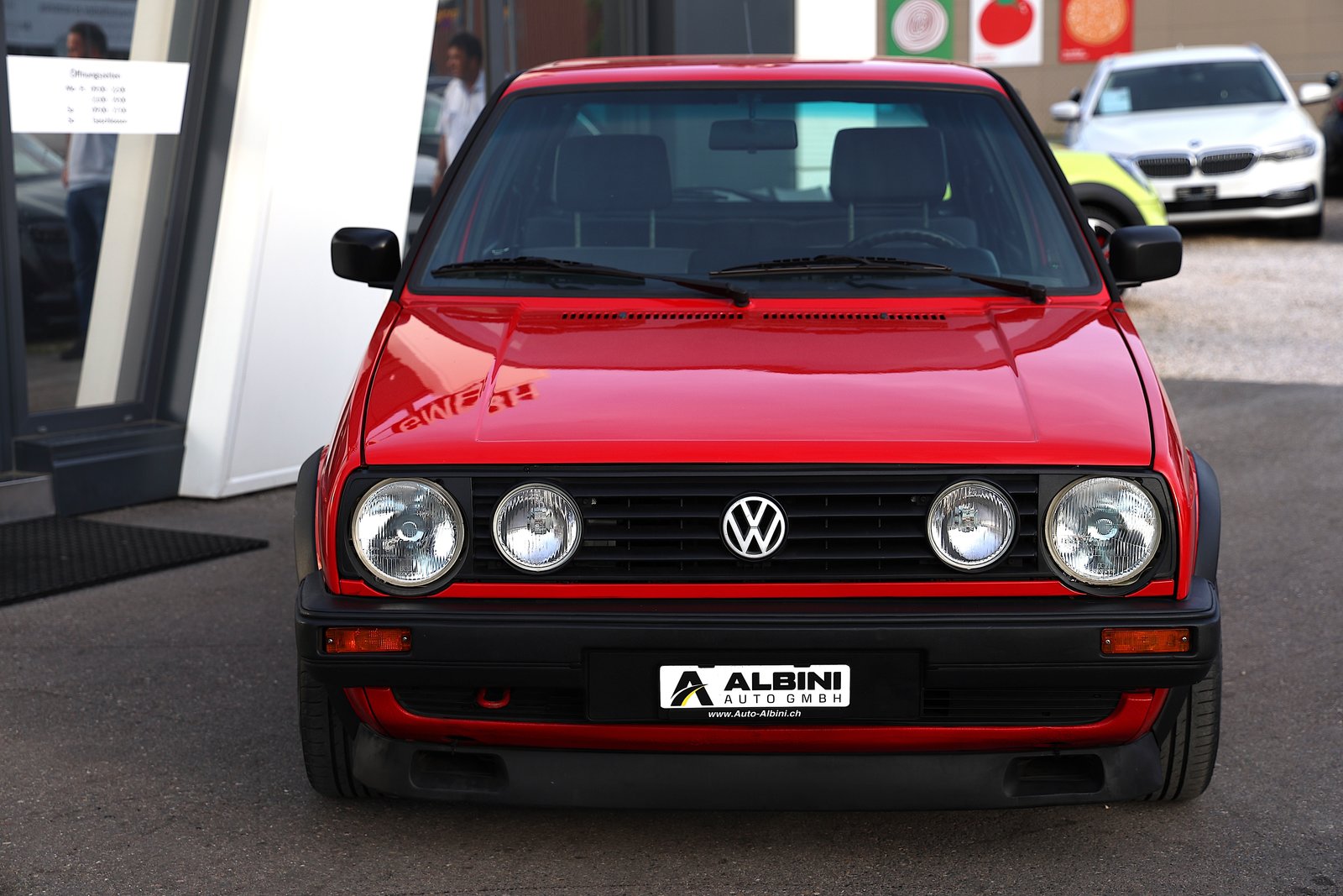 VW Golf 1800 GTI 16V**Veteranenfahrzeug**, Petrol, Second hand / Used, Manual - 3