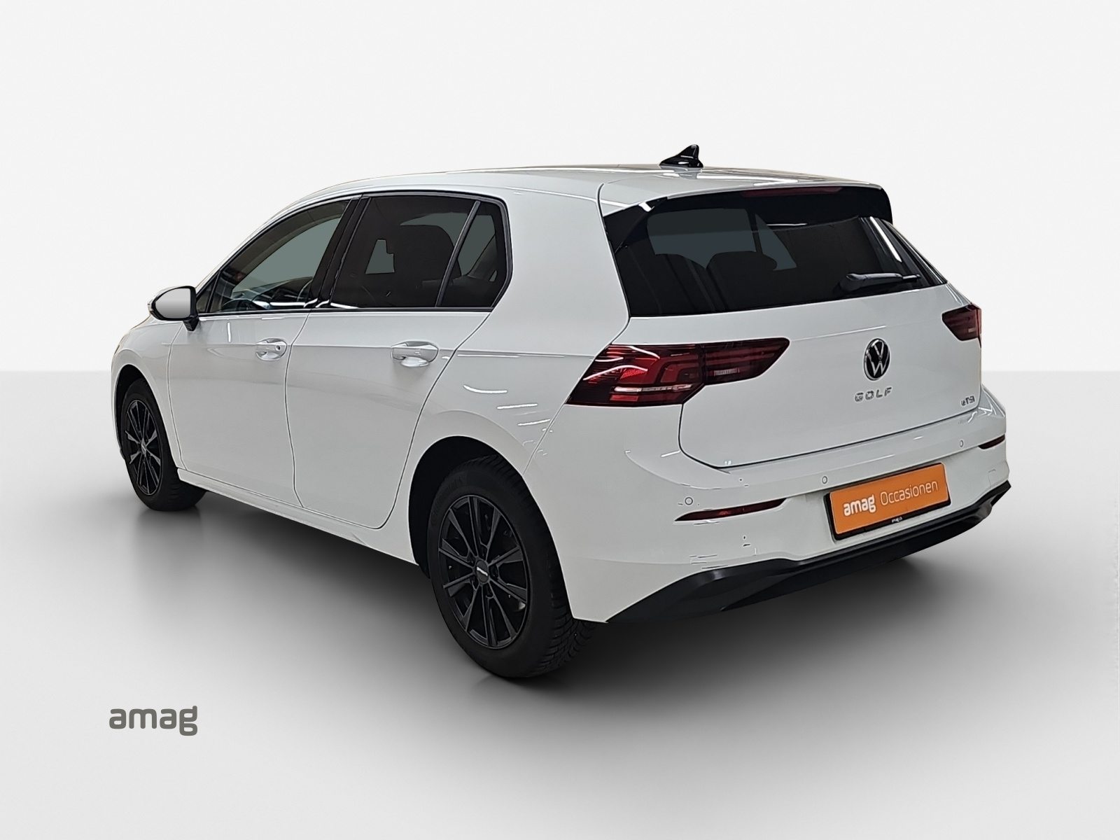 VW Golf PA Life, Benzin, Occasion / Gebraucht, Automatik - 3