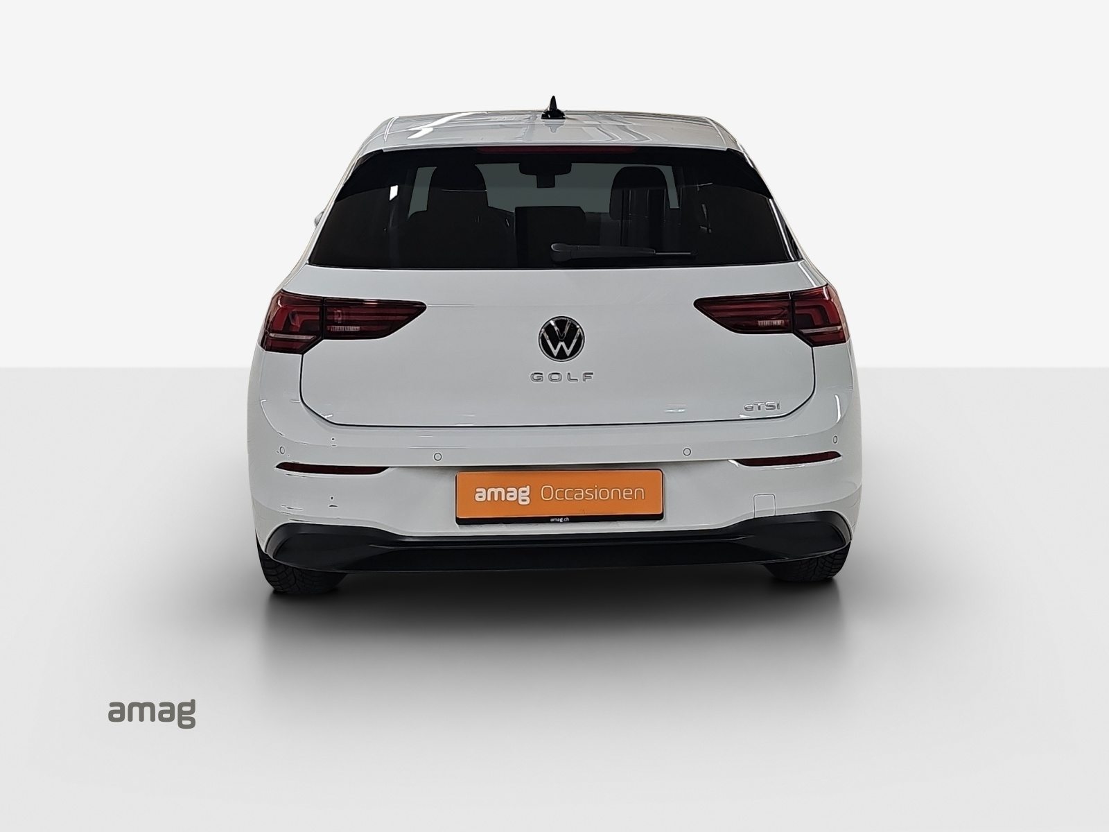 VW Golf PA Life, Benzin, Occasion / Gebraucht, Automatik - 4