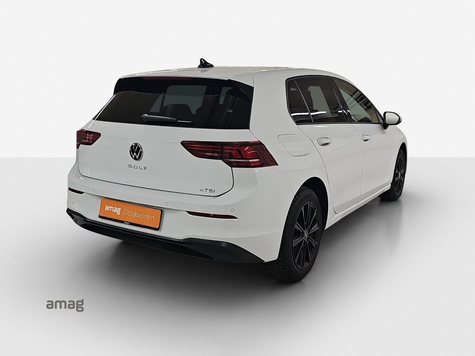 VW Golf PA Life, Benzin, Occasion / Gebraucht, Automatik - 5