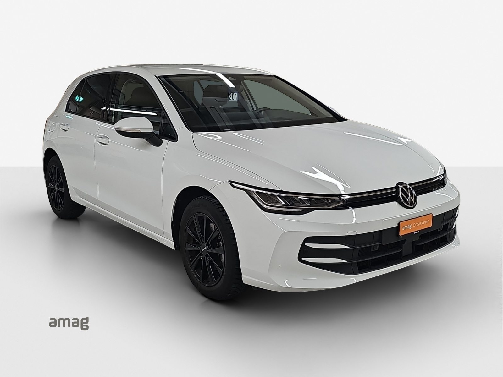 VW Golf PA Life, Benzin, Occasion / Gebraucht, Automatik - 6