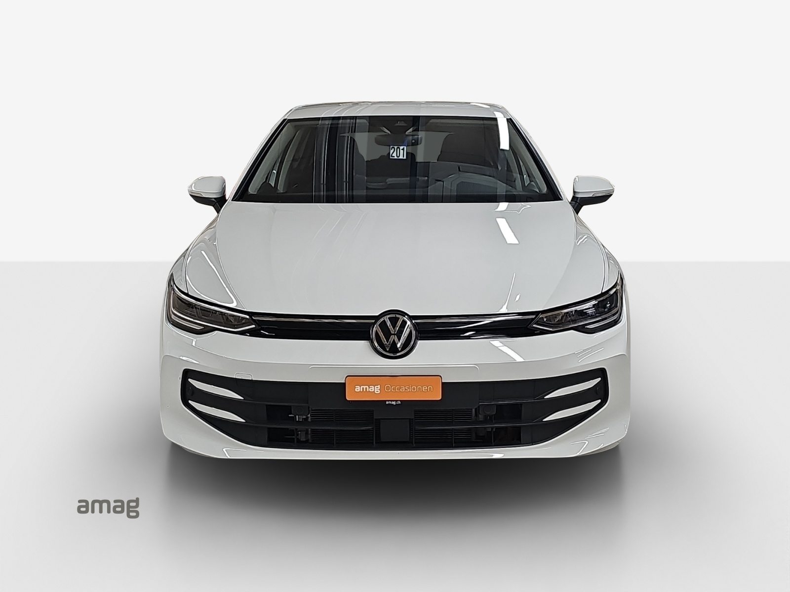 VW Golf PA Life, Benzin, Occasion / Gebraucht, Automatik - 7