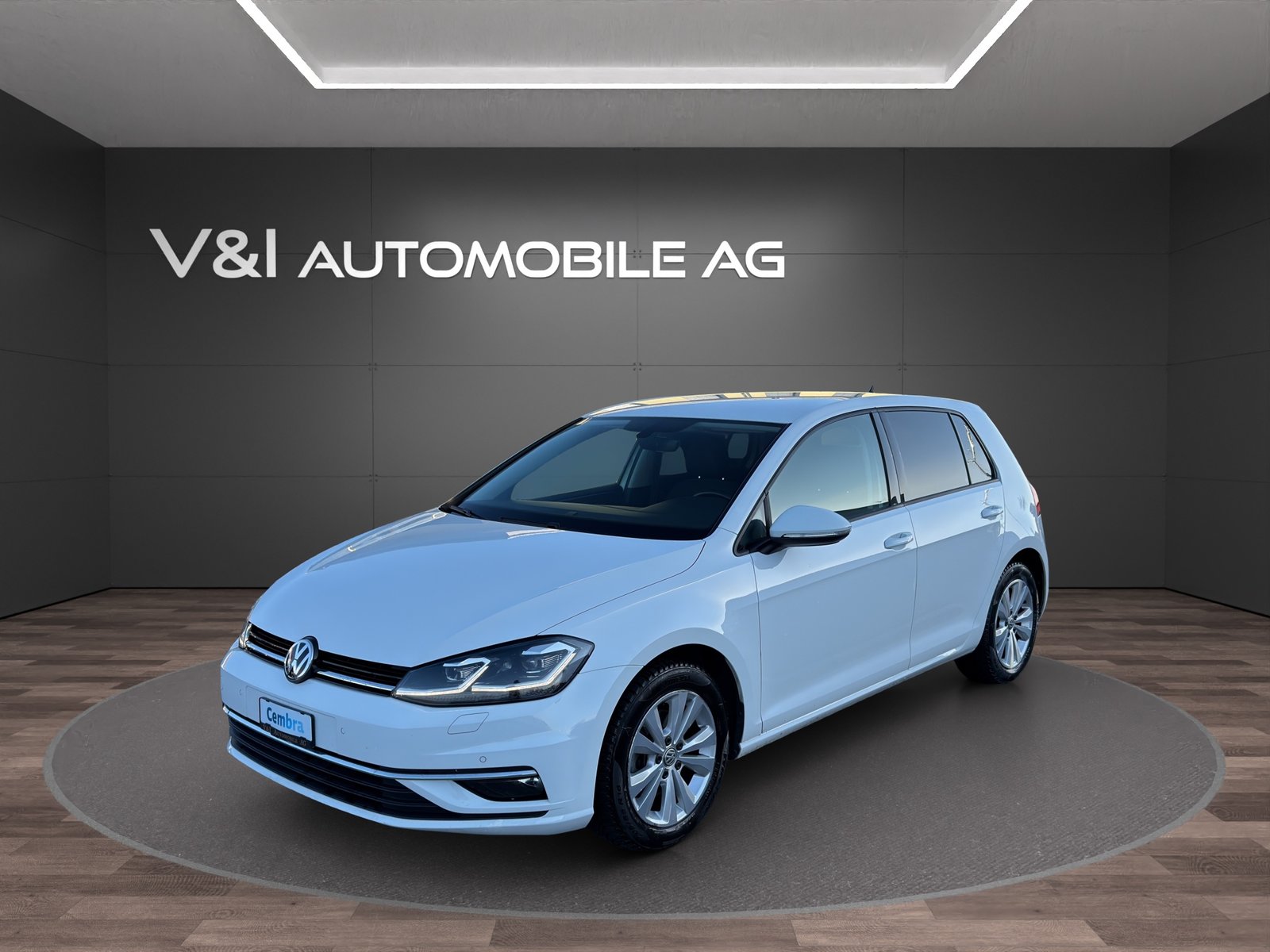 VW Golf 1.4 TSI Comfortline DSG