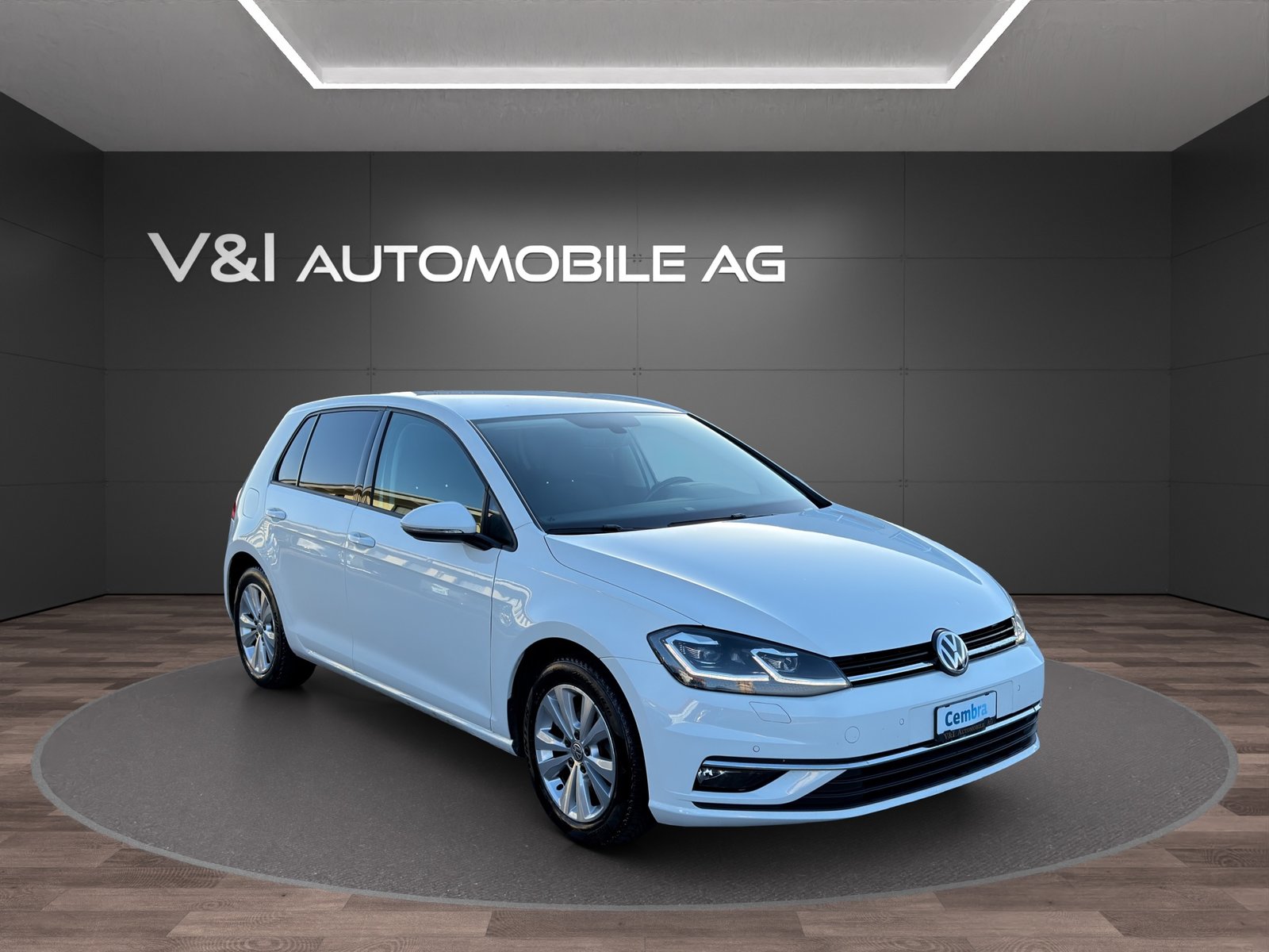 VW Golf 1.4 TSI Comfortline DSG, Essence, Occasion / Utilisé, Automatique - 2
