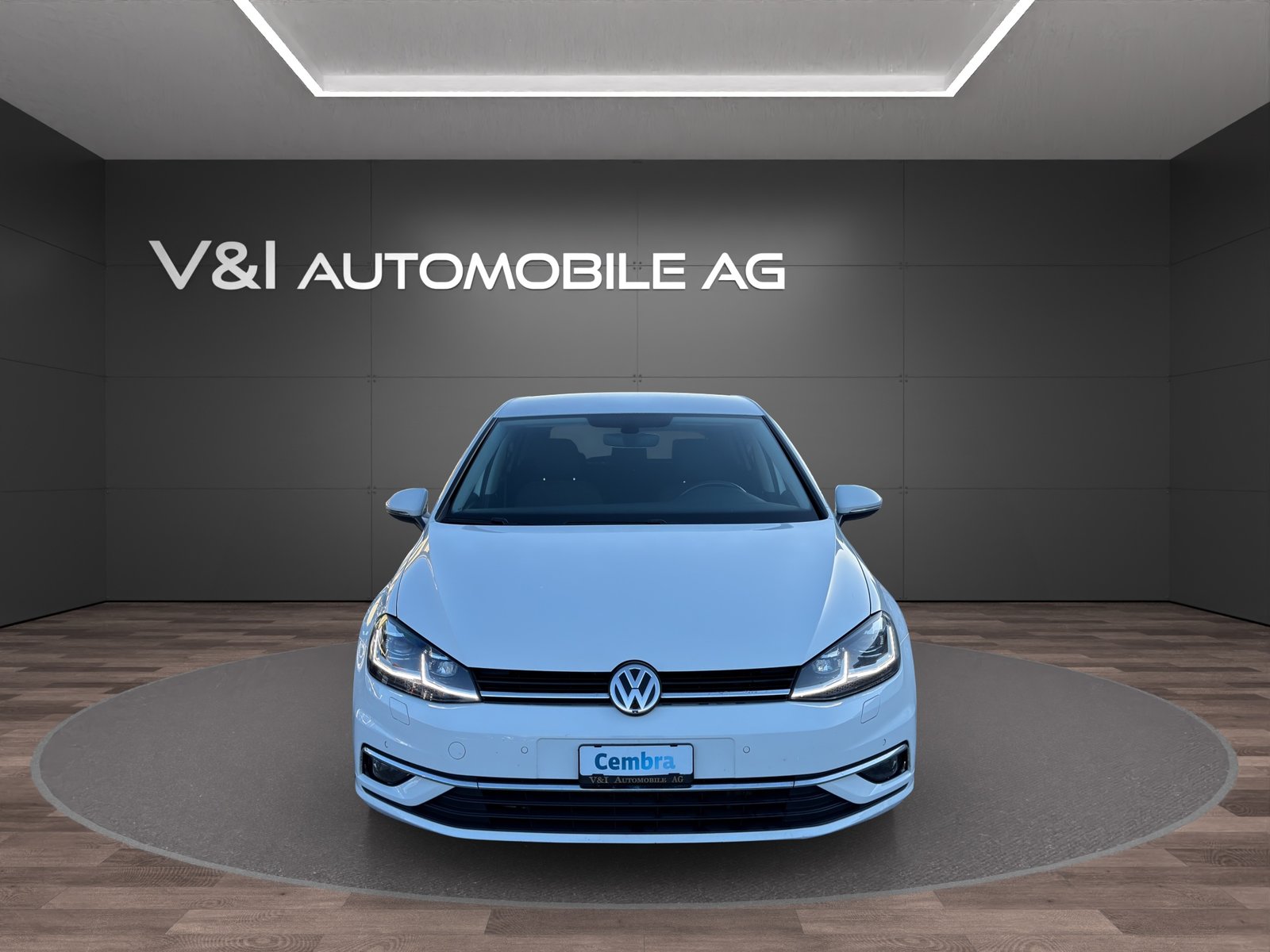 VW Golf 1.4 TSI Comfortline DSG, Essence, Occasion / Utilisé, Automatique - 3