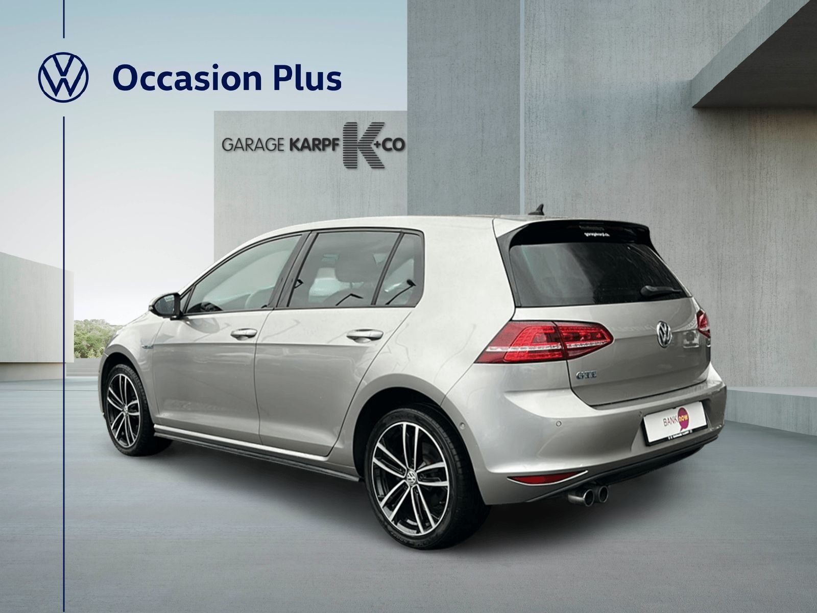 VW Golf GTE, Full-Hybrid Petrol/Electric, Second hand / Used, Automatic - 5