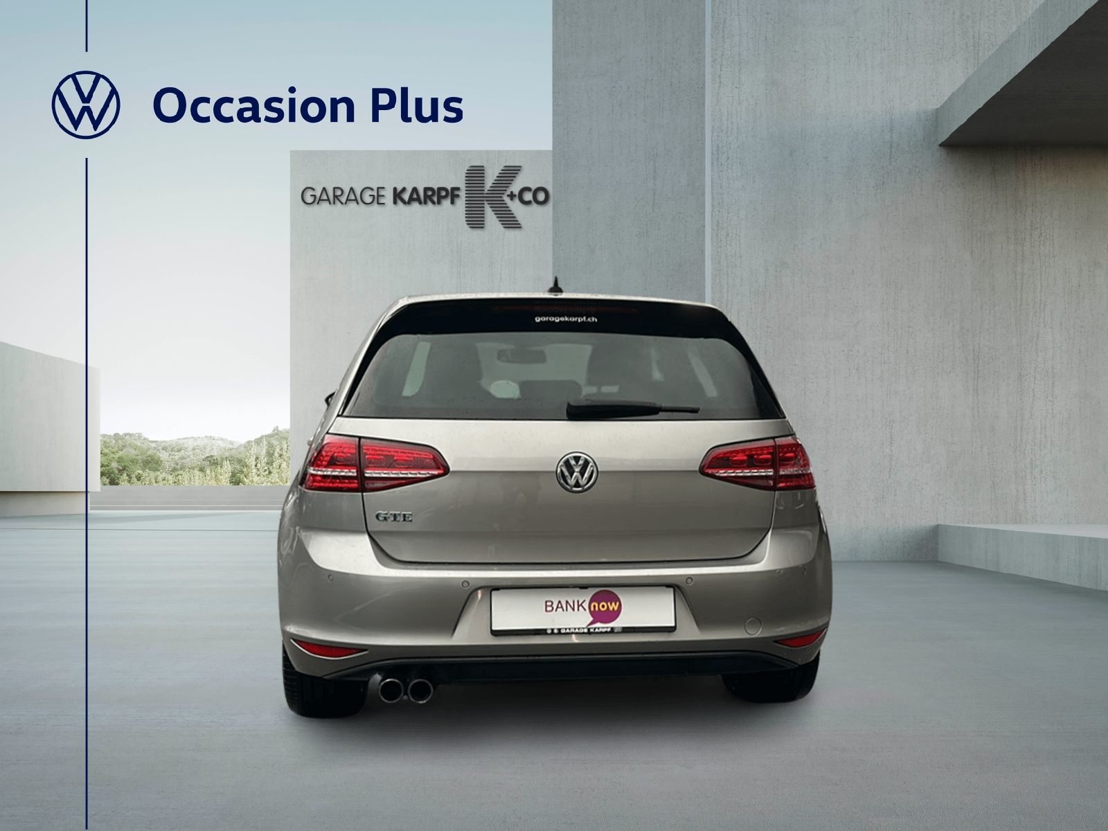 VW Golf GTE, Full-Hybrid Petrol/Electric, Second hand / Used, Automatic - 6