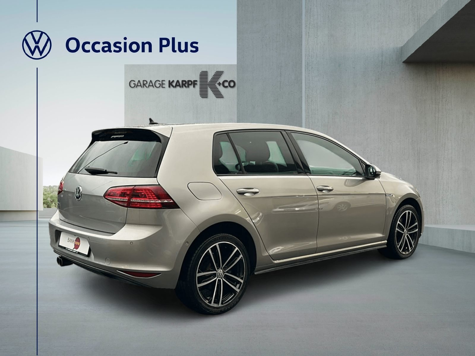 VW Golf GTE, Full-Hybrid Petrol/Electric, Second hand / Used, Automatic - 7