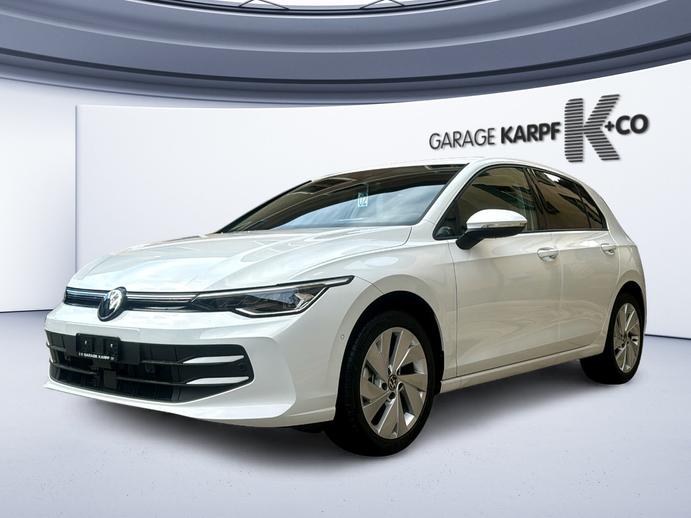 VW Golf 1.5 e TSI mHEV United DSG, Hybride Leggero Benzina/Elettrica, Occasioni / Usate, Automatico