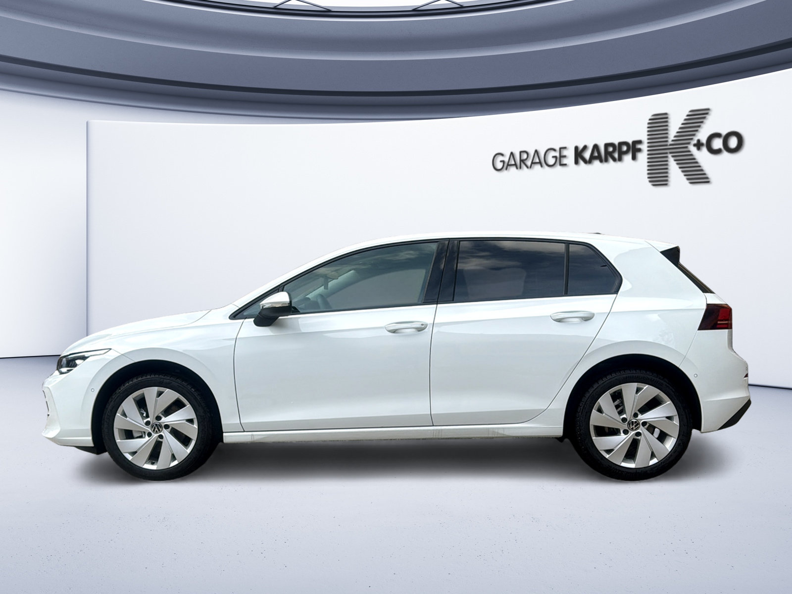 VW Golf 1.5 e TSI mHEV United DSG, Hybride Léger Essence/Électricité, Occasion / Utilisé, Automatique - 2