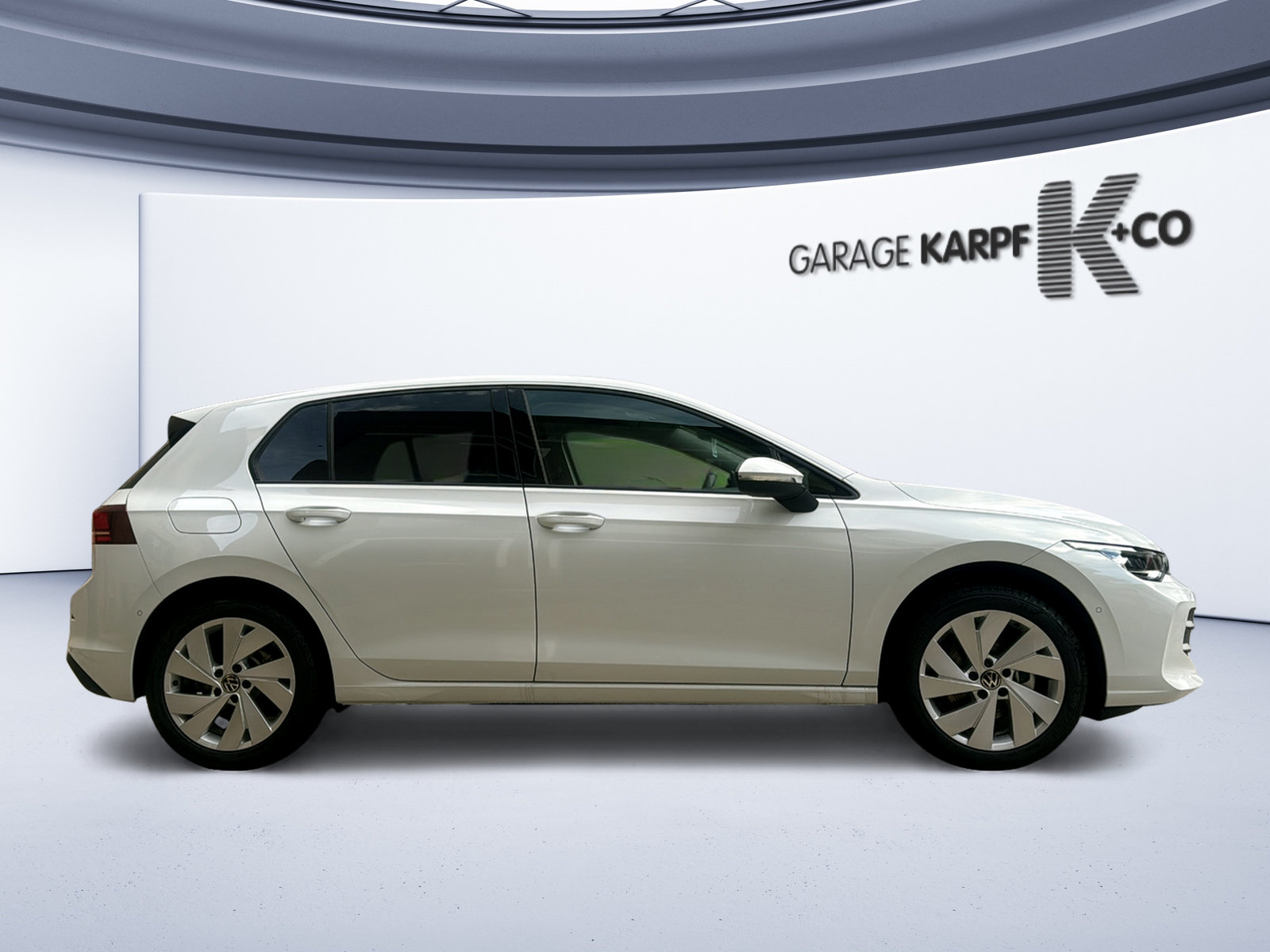 VW Golf 1.5 e TSI mHEV United DSG, Hybride Léger Essence/Électricité, Occasion / Utilisé, Automatique - 6