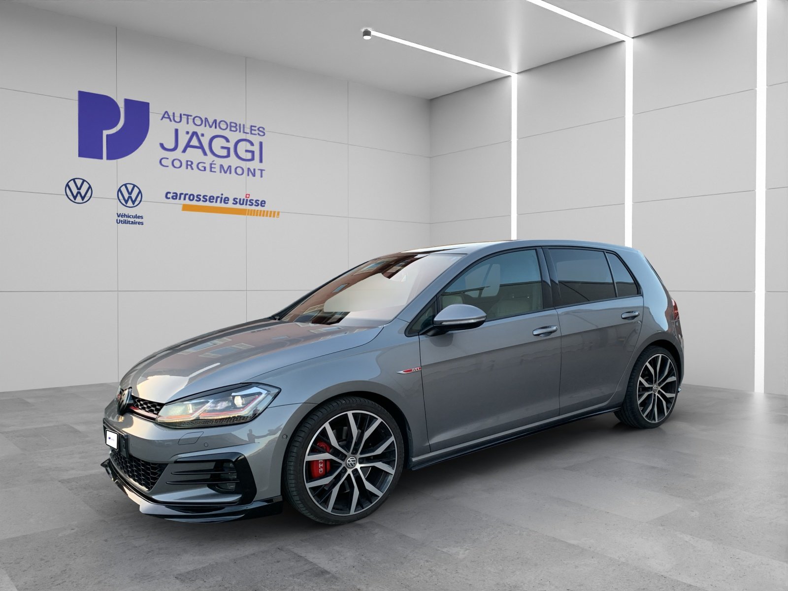 VW Golf 2.0 TSI GTI Perform.