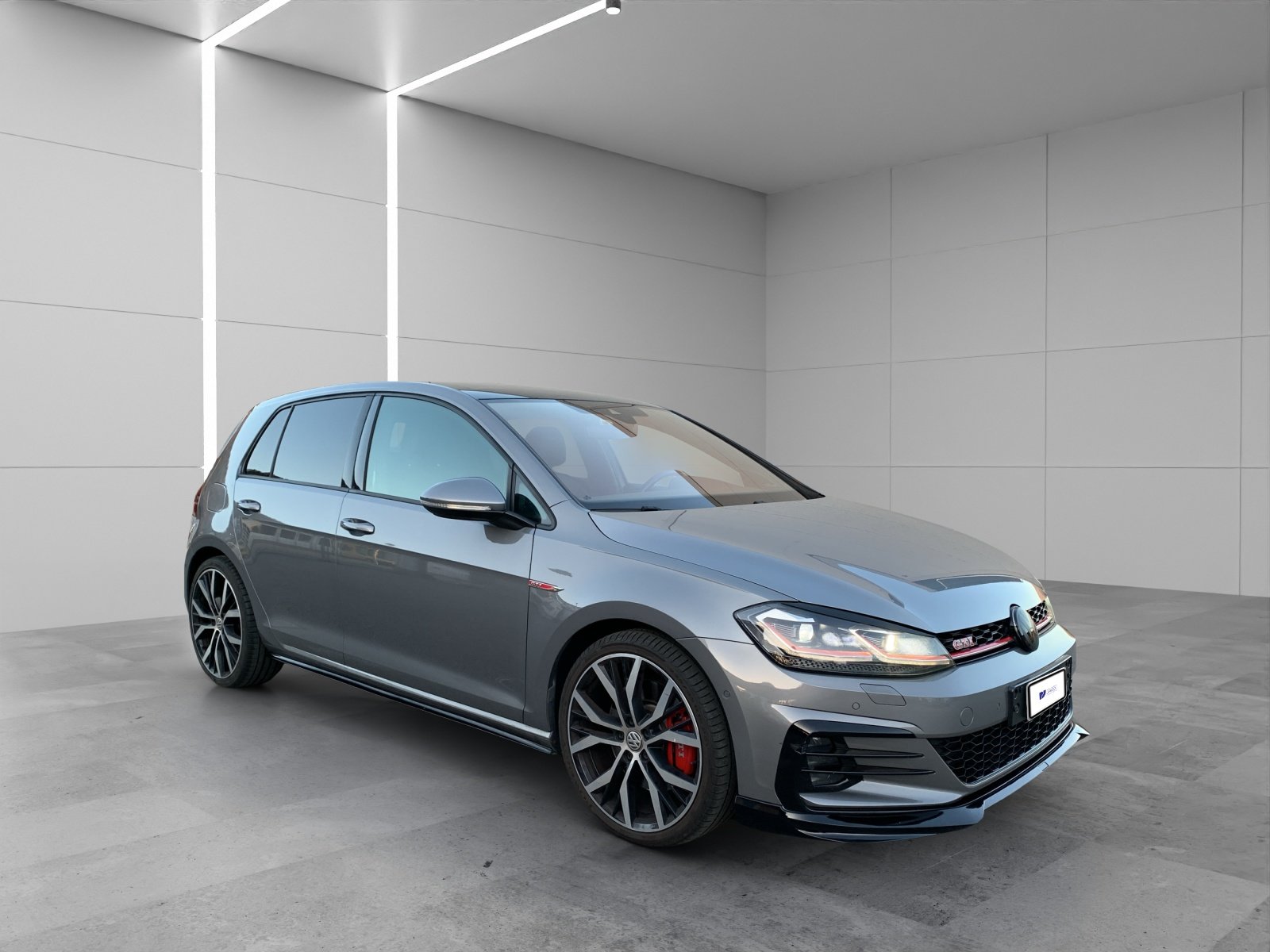 VW Golf 2.0 TSI GTI Perform., Essence, Occasion / Utilisé, Automatique - 2