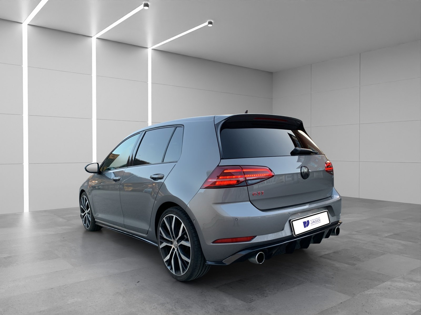 VW Golf 2.0 TSI GTI Perform., Essence, Occasion / Utilisé, Automatique - 4