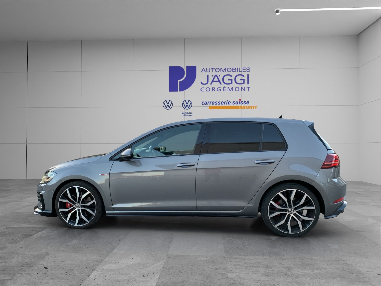 VW Golf 2.0 TSI GTI Perform., Essence, Occasion / Utilisé, Automatique - 5