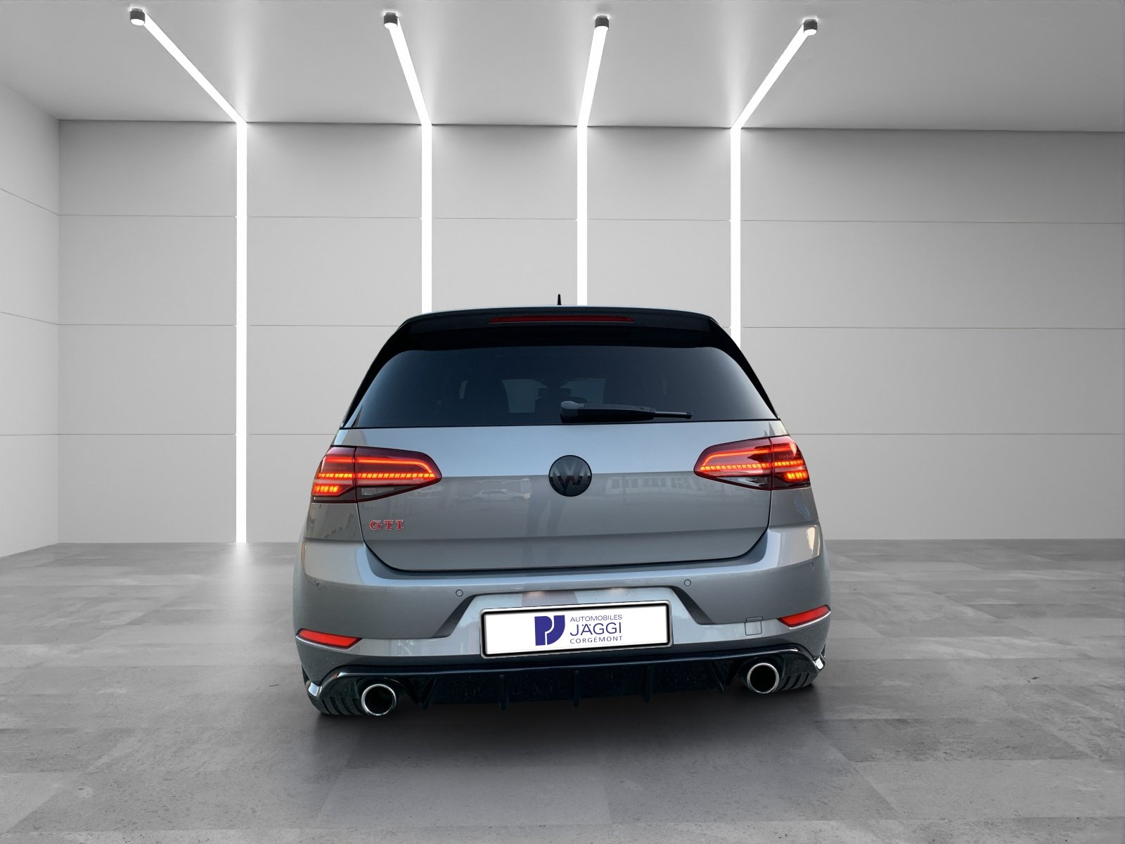 VW Golf 2.0 TSI GTI Perform., Essence, Occasion / Utilisé, Automatique - 7