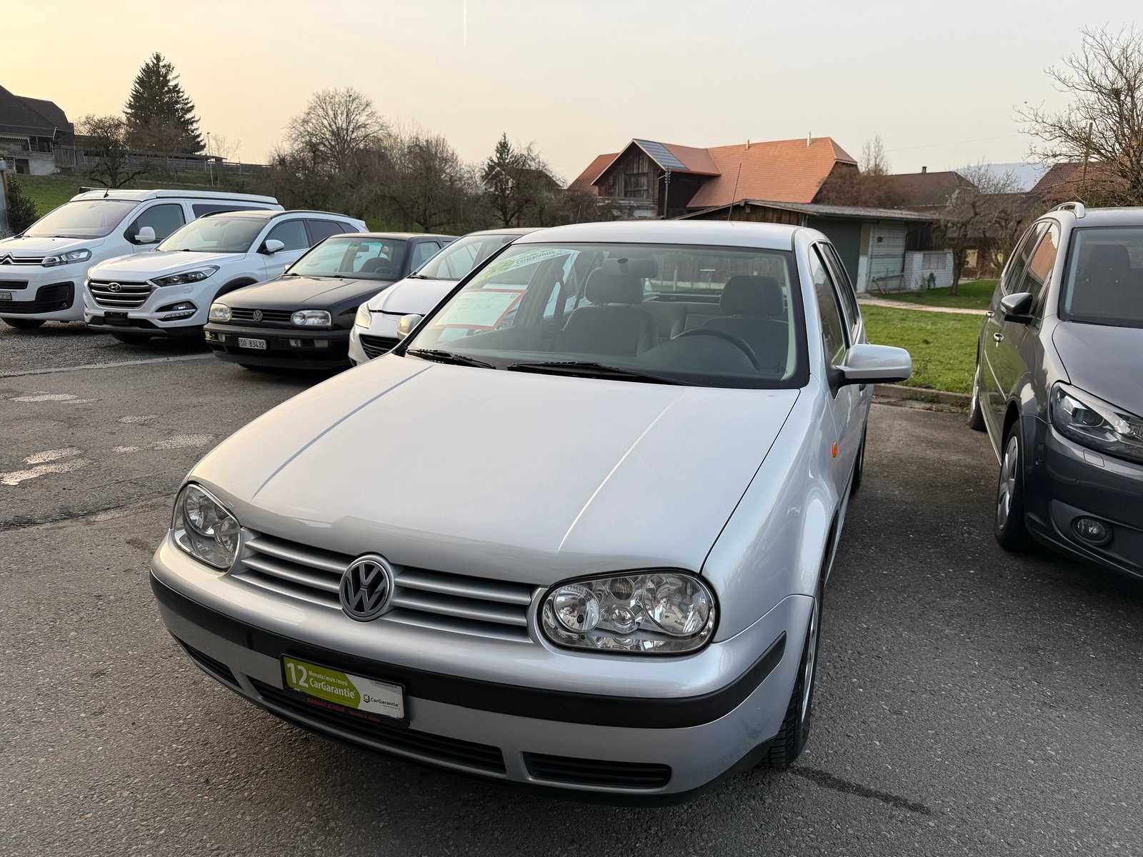 VW Golf 1.6 Trendline