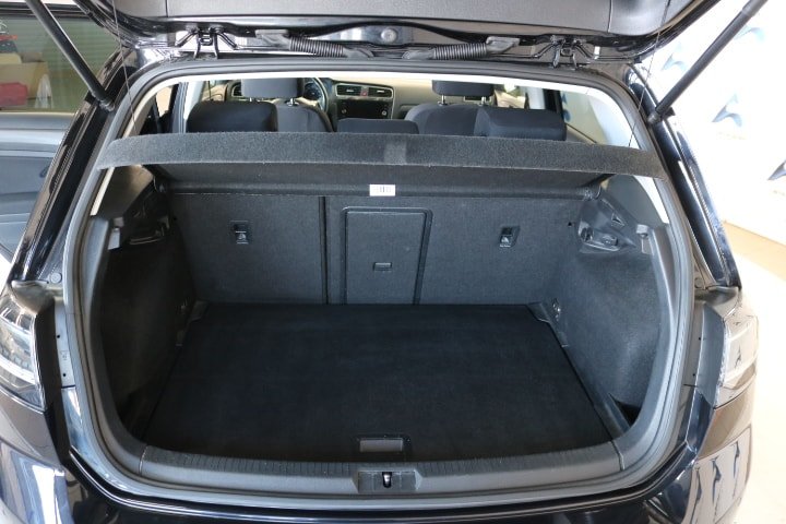 VW Golf 1.5 TSI EVO Comfortline, Petrol, Second hand / Used, Manual - 6