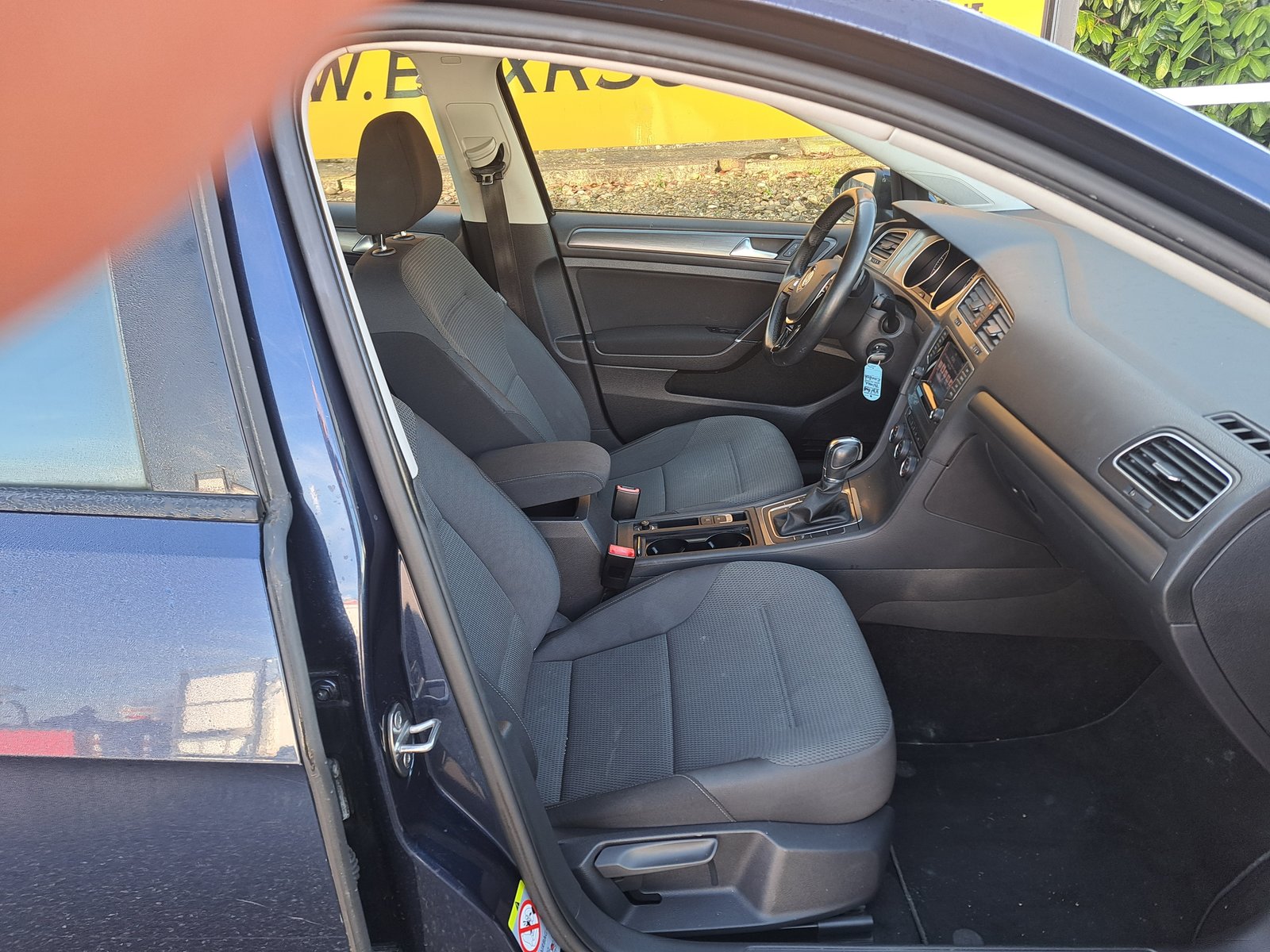 VW Golf 1.4 TSI Comfortline DSG, Essence, Occasion / Utilisé, Automatique - 5