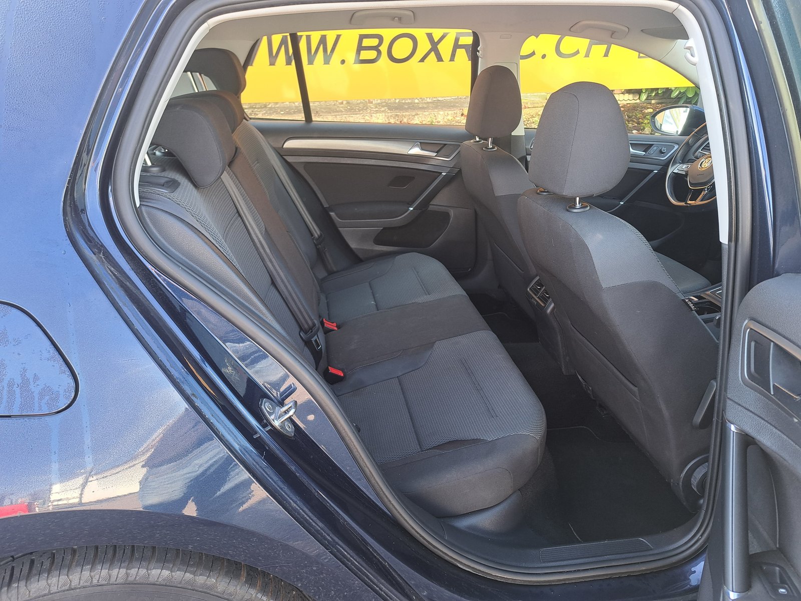VW Golf 1.4 TSI Comfortline DSG, Essence, Occasion / Utilisé, Automatique - 6