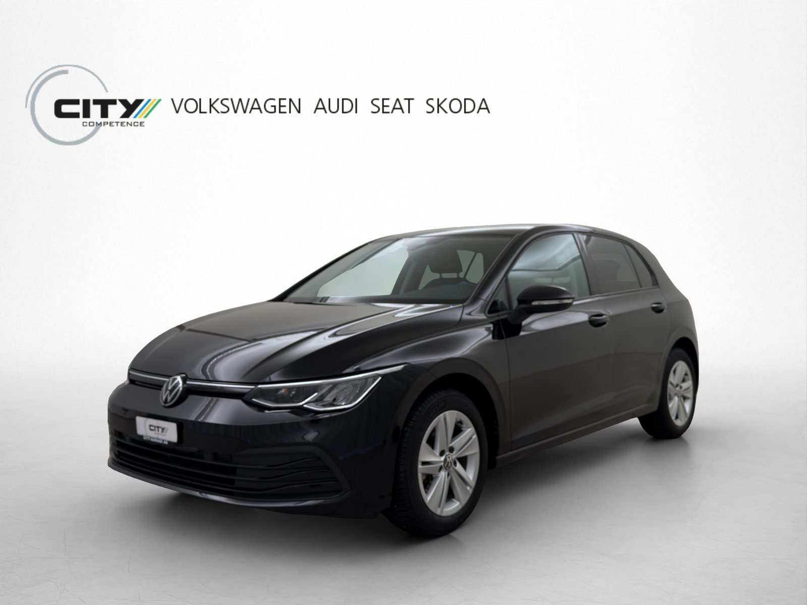VW Golf 8 2.0 TDI Life DSG