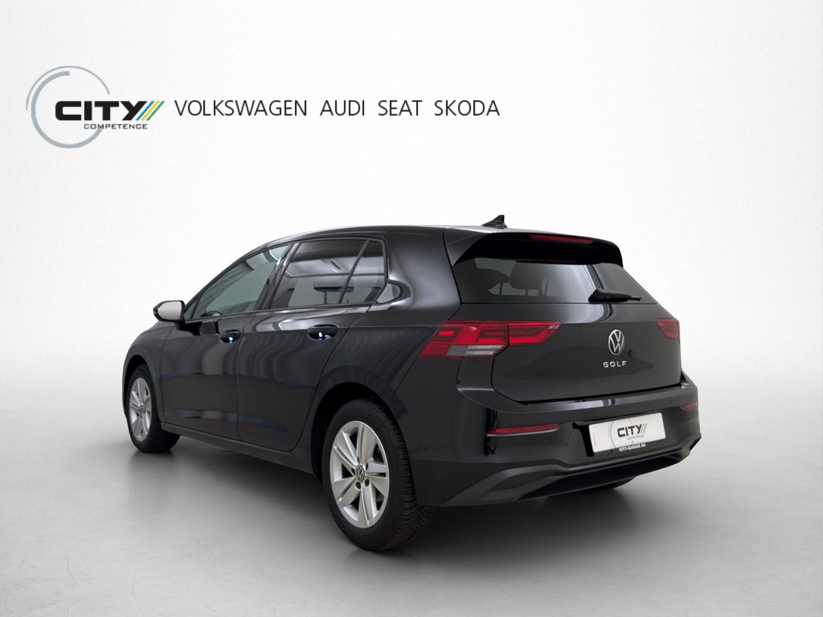 VW Golf 8 2.0 TDI Life DSG, Diesel, Occasion / Utilisé, Manuelle - 2
