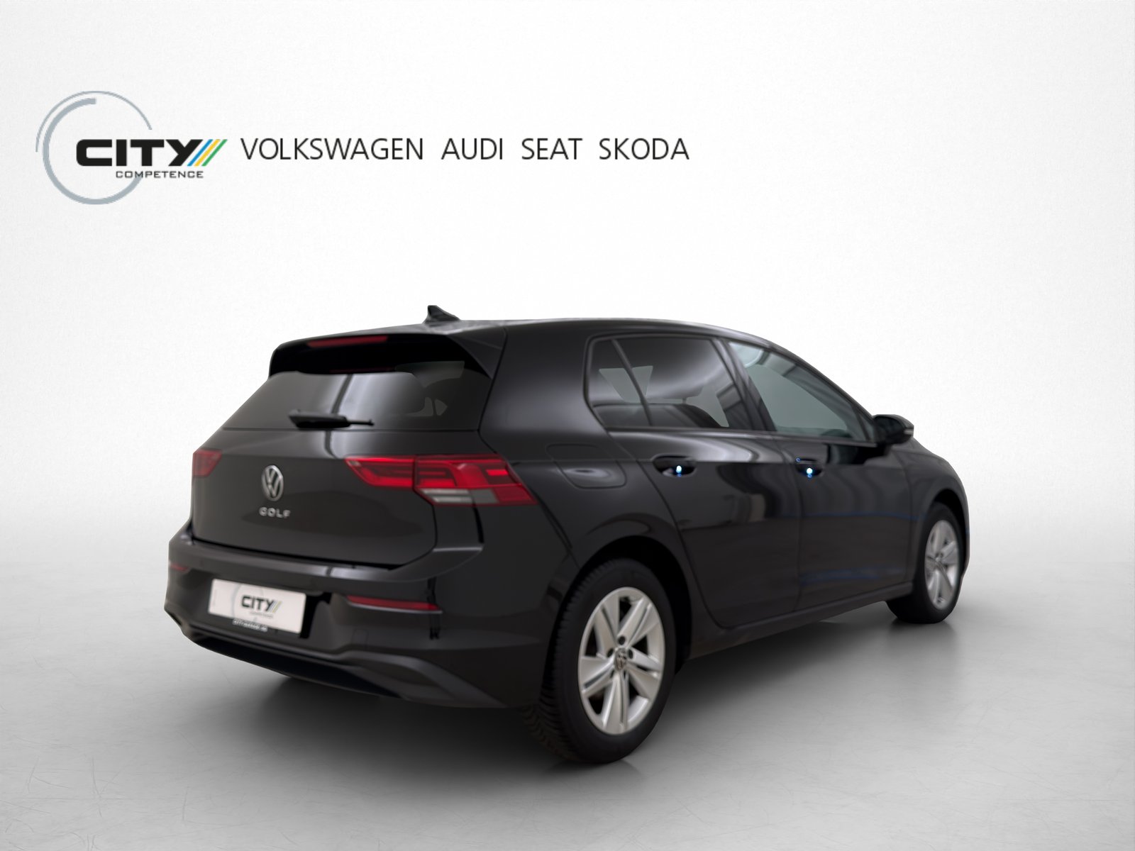 VW Golf 8 2.0 TDI Life DSG, Diesel, Occasion / Utilisé, Manuelle - 3