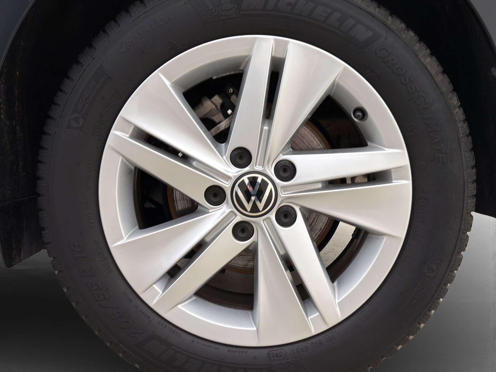 VW Golf 8 2.0 TDI Life DSG, Diesel, Occasion / Utilisé, Manuelle - 4