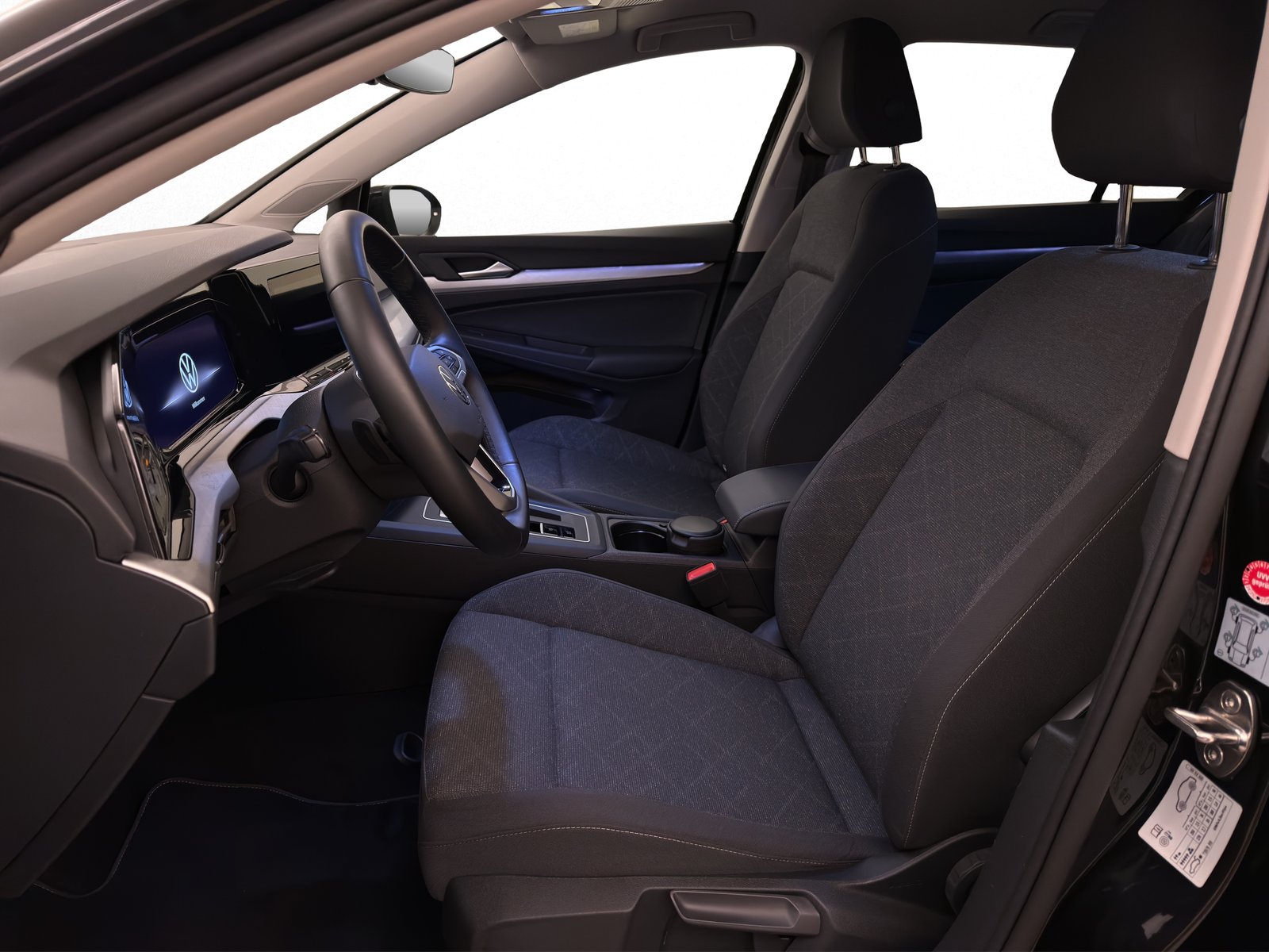 VW Golf 8 2.0 TDI Life DSG, Diesel, Occasion / Utilisé, Manuelle - 5
