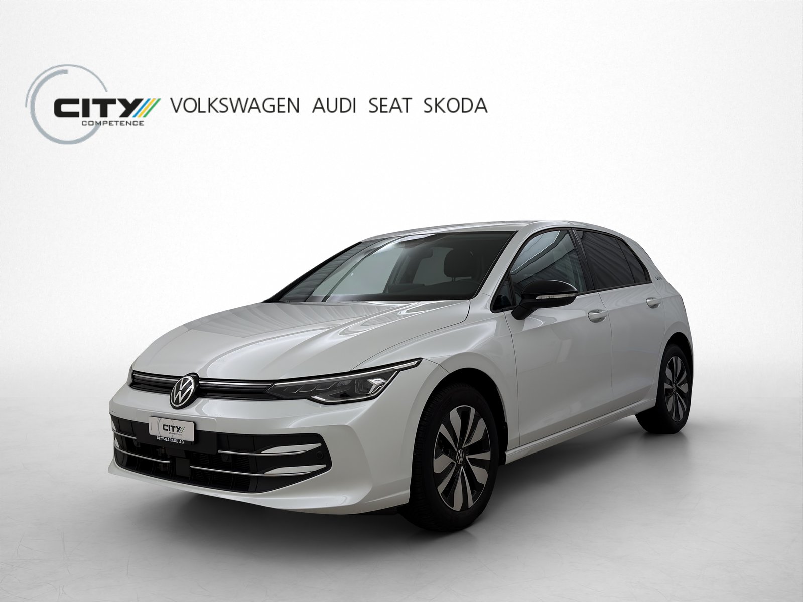 VW Golf 8 1.5 eTSI Goal DSG