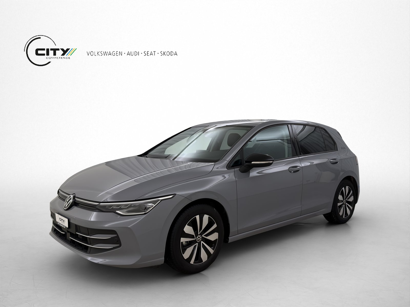 VW Golf 8 1.5 eTSI Goal DSG