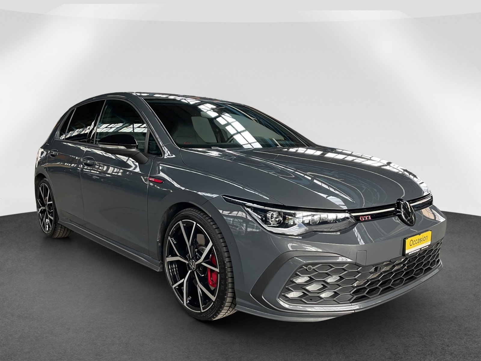 VW Golf VIII 2.0 TSI GTI DSG