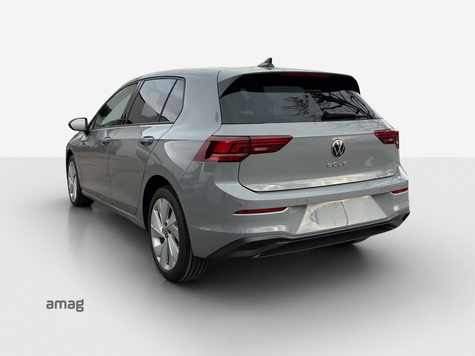 VW Golf UNITED, Benzin, Occasion / Gebraucht, Automatik - 3
