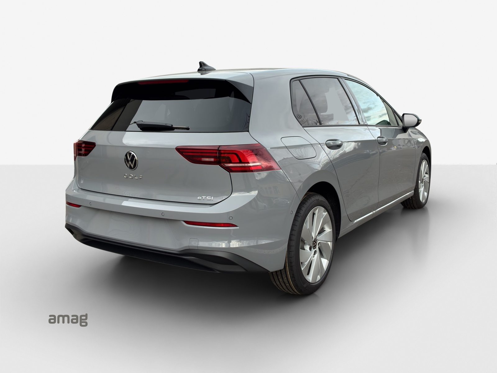 VW Golf UNITED, Benzin, Occasion / Gebraucht, Automatik - 5