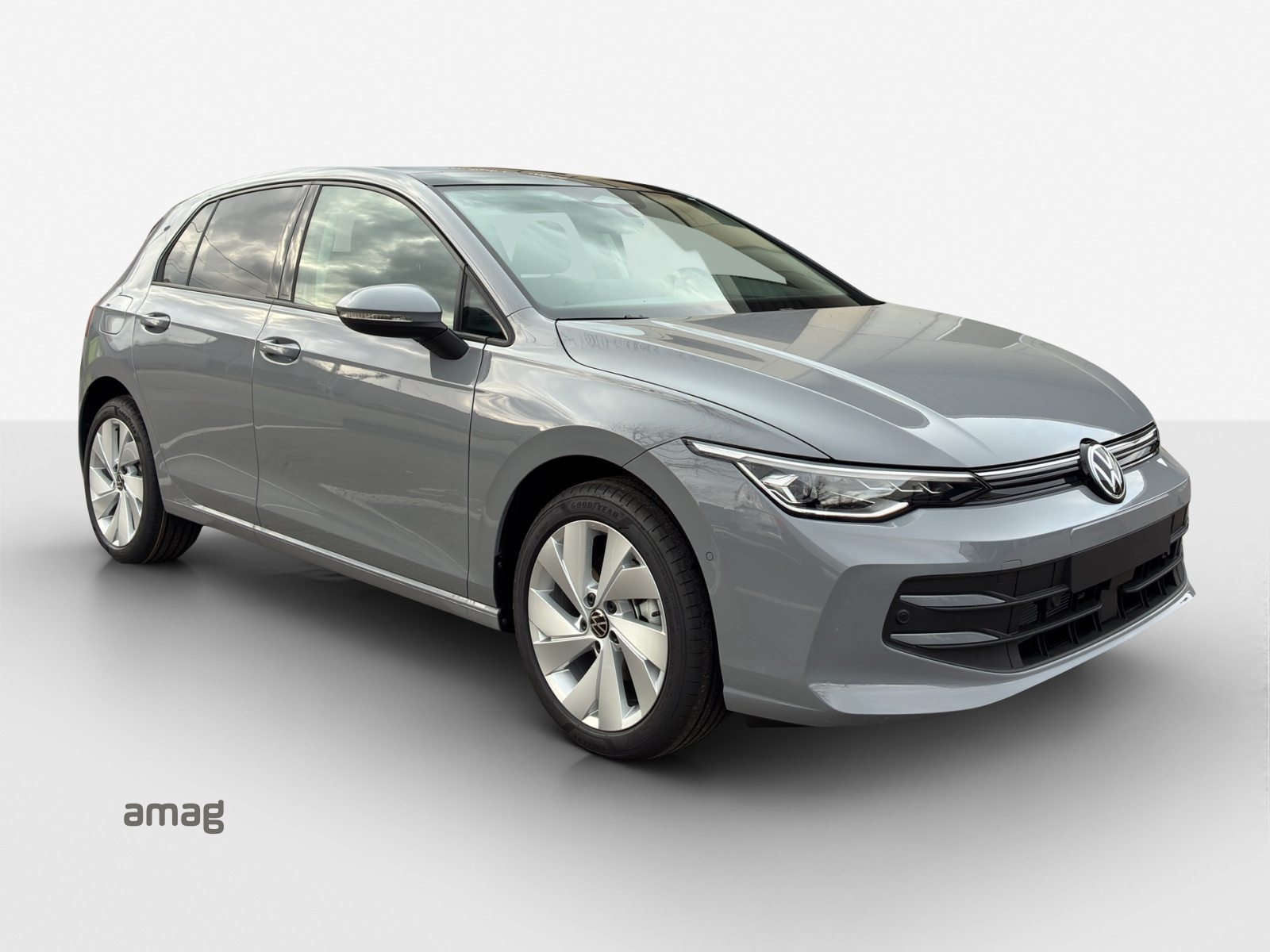 VW Golf UNITED, Benzin, Occasion / Gebraucht, Automatik - 6