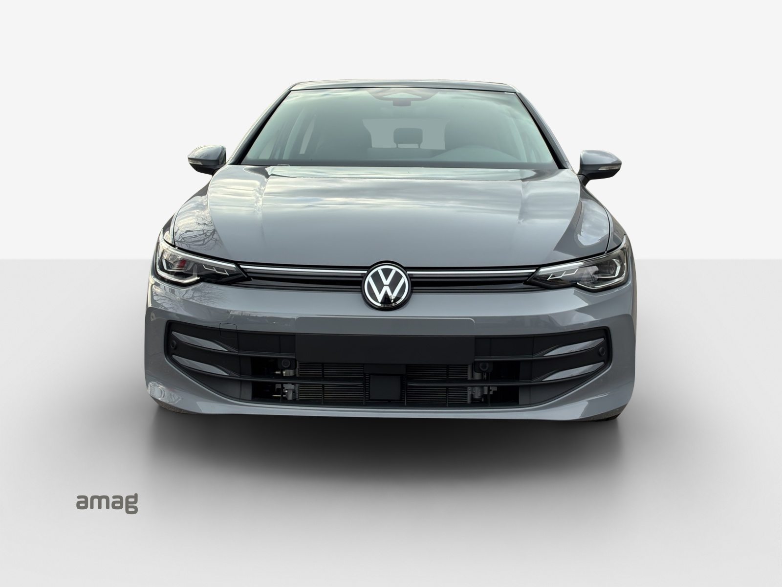 VW Golf UNITED, Benzin, Occasion / Gebraucht, Automatik - 7