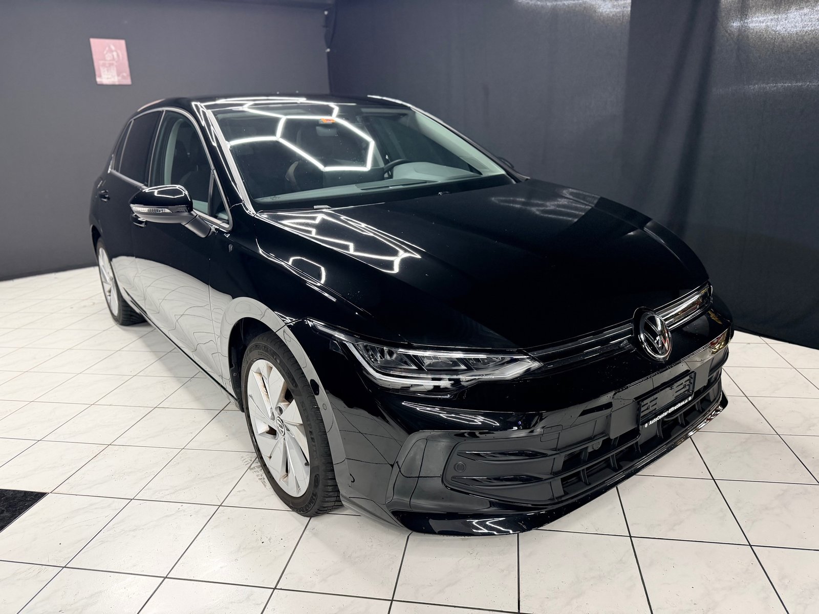 VW Golf 1.5 e TSI United DSG, Mild-Hybrid Petrol/Electric, Second hand / Used, Automatic - 5