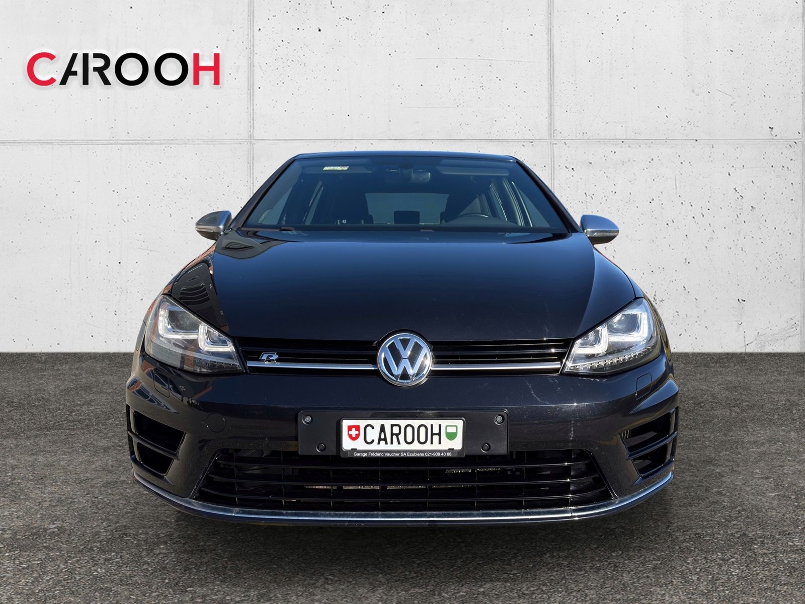 VW Golf 2.0 TSI R 4Motion DSG, Petrol, Second hand / Used, Automatic - 3