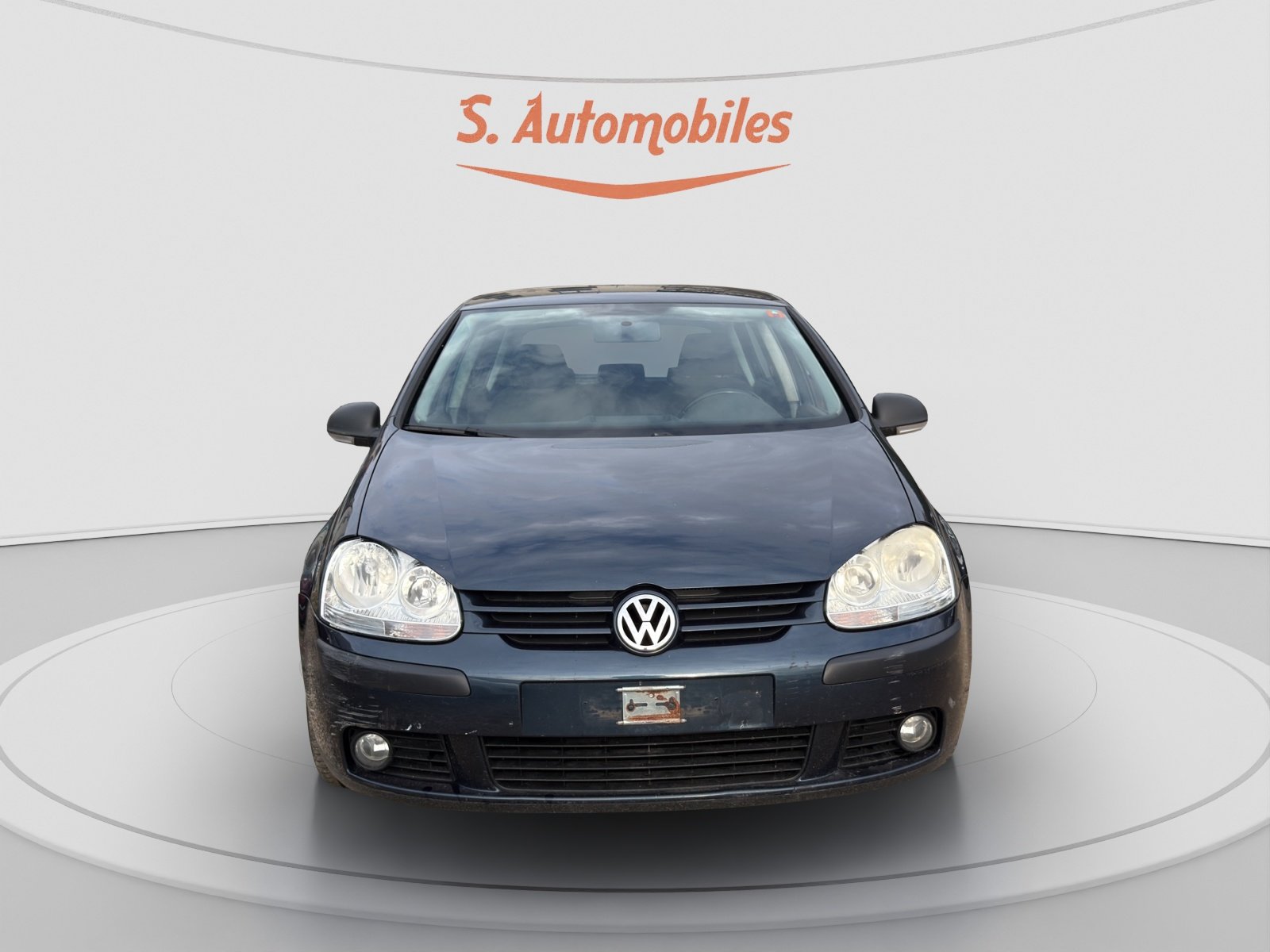 VW Golf 1.9 TDI Comfortline 4Motion, Diesel, Occasion / Gebraucht, Handschaltung - 2