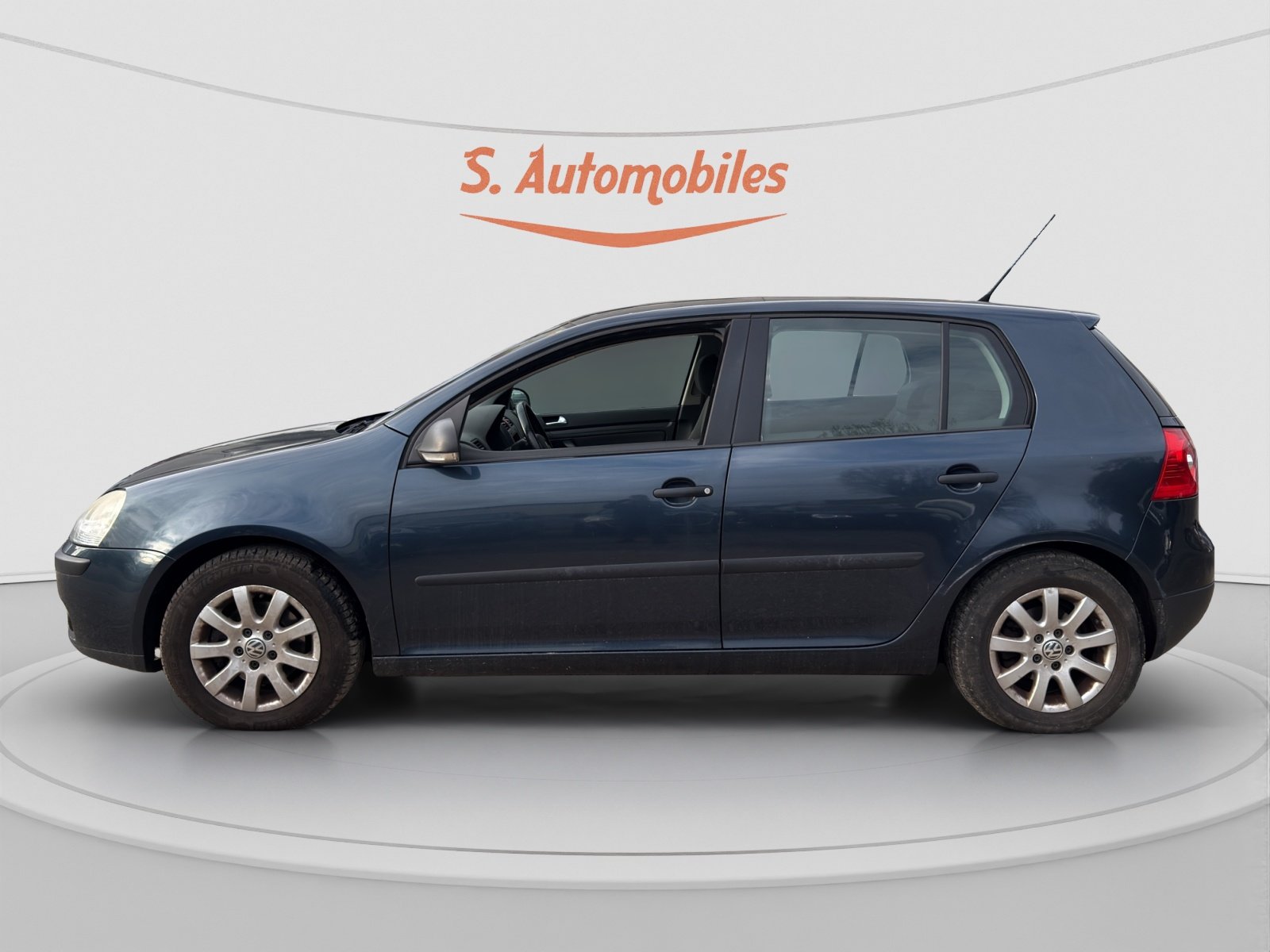 VW Golf 1.9 TDI Comfortline 4Motion, Diesel, Occasion / Gebraucht, Handschaltung - 3