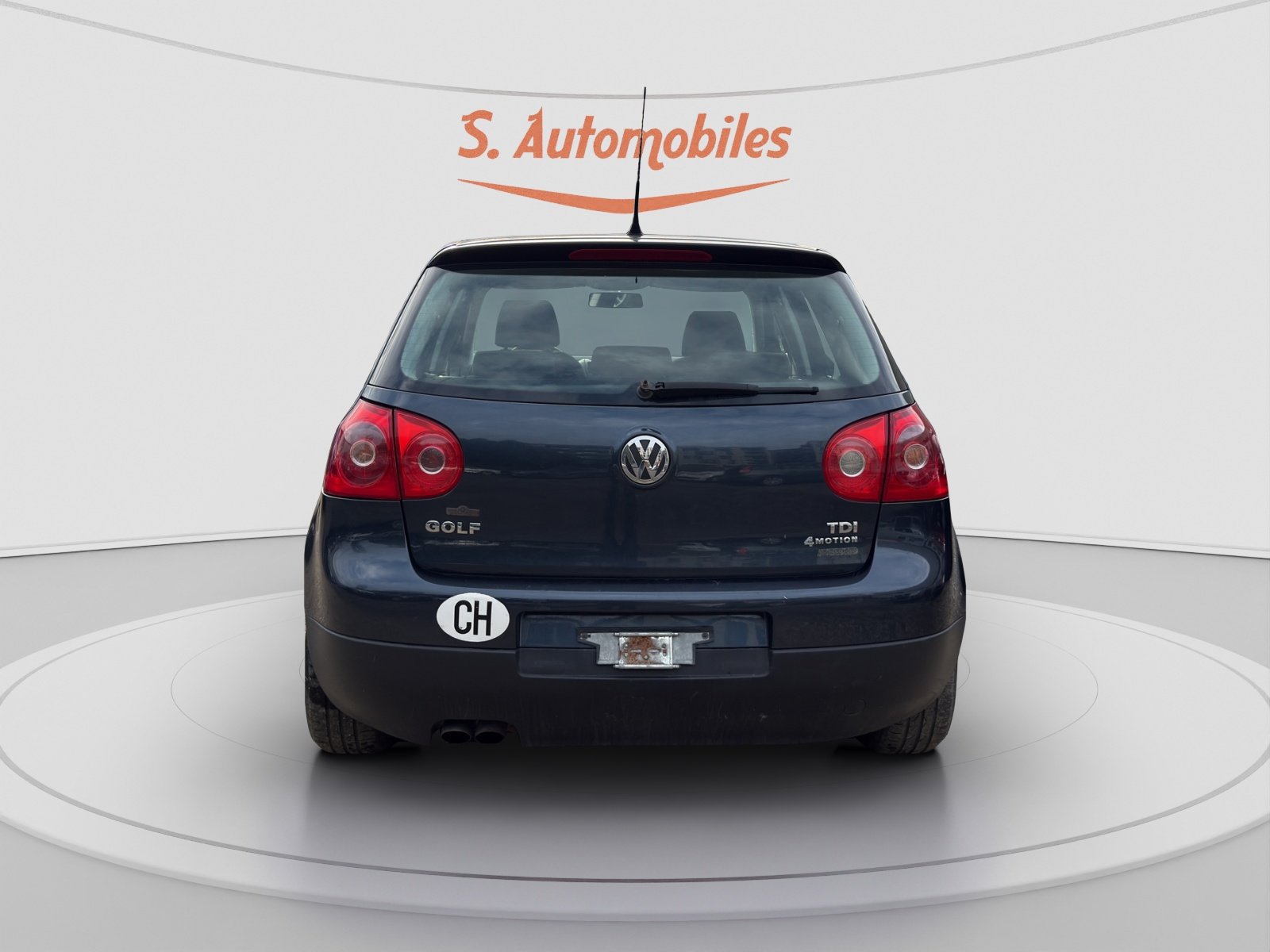 VW Golf 1.9 TDI Comfortline 4Motion, Diesel, Occasion / Gebraucht, Handschaltung - 4
