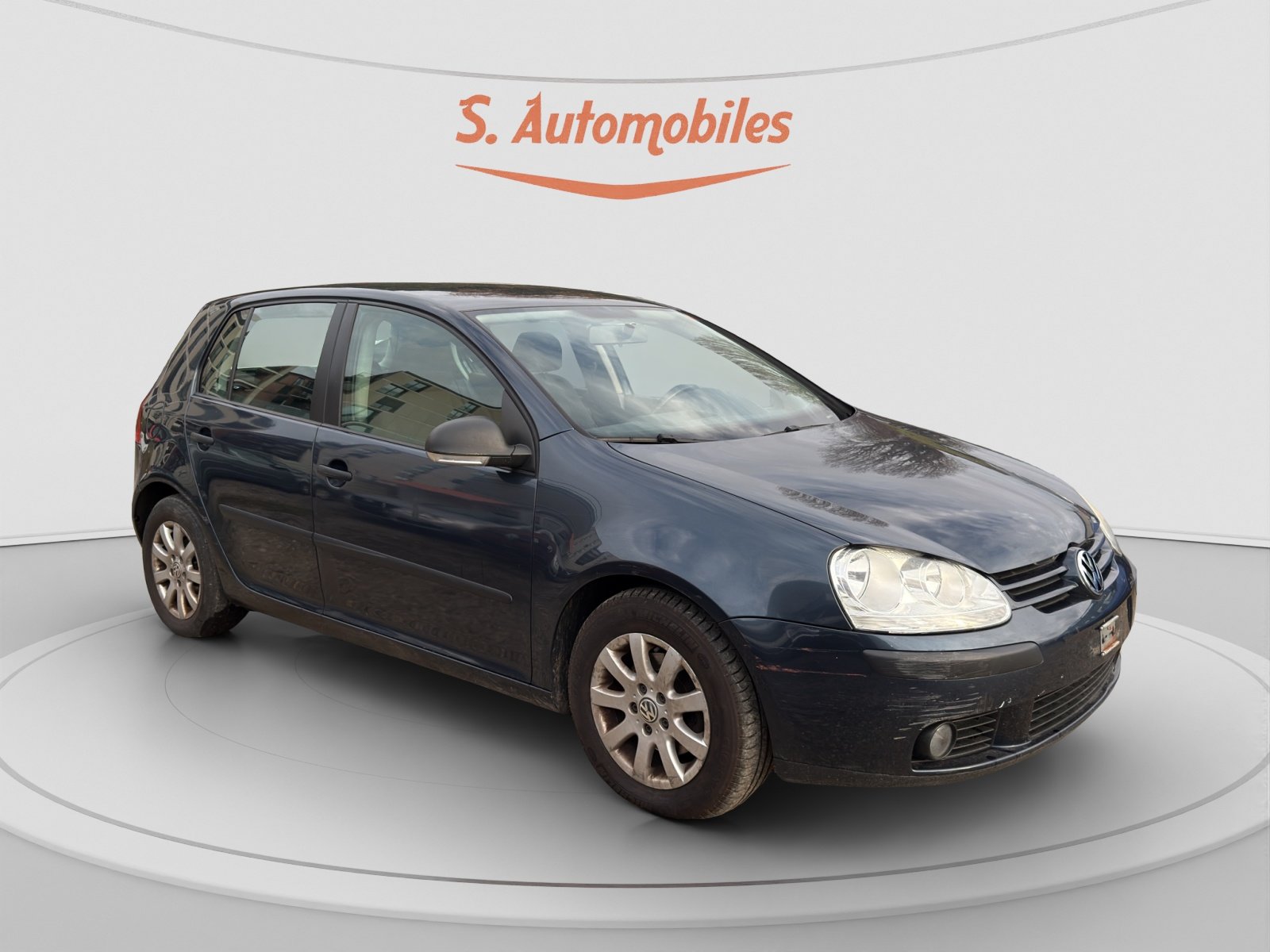VW Golf 1.9 TDI Comfortline 4Motion, Diesel, Occasion / Gebraucht, Handschaltung - 6
