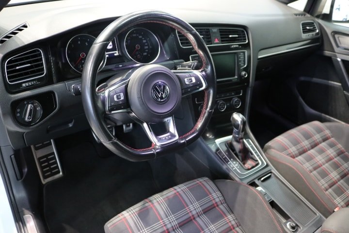 VW Golf 2.0 TSI GTI DSG, Benzin, Occasion / Gebraucht, Automatik - 5