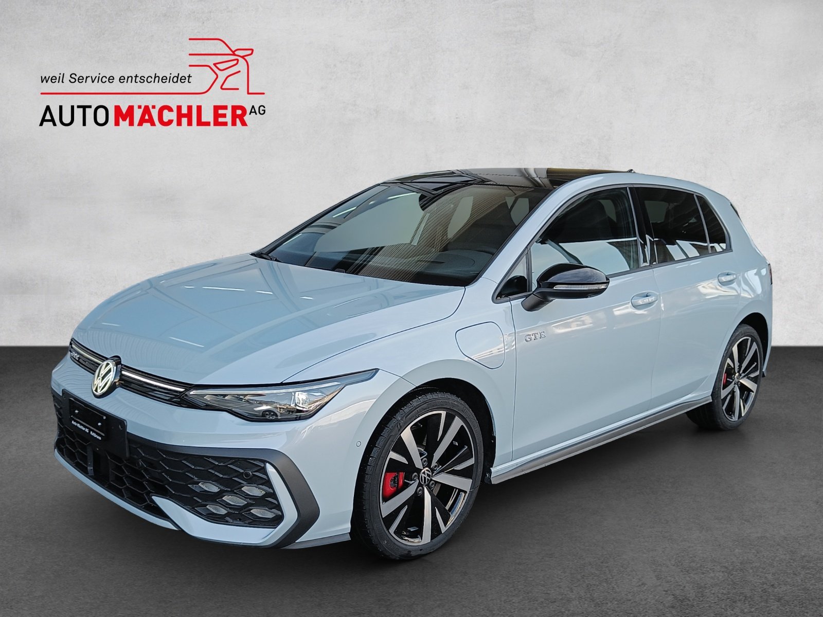 VW Golf VIII 1.5 TSI PHEV GTE DSG 5J Garantie *8- Fach Räder*
